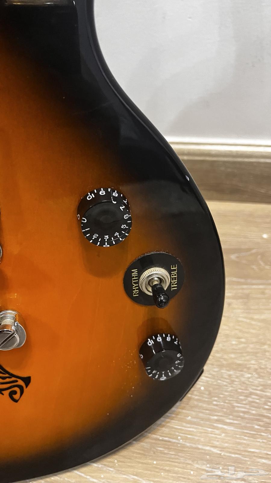 جيتار كهربائي Epiphone Les Paul Special II للبيع64614683306625110