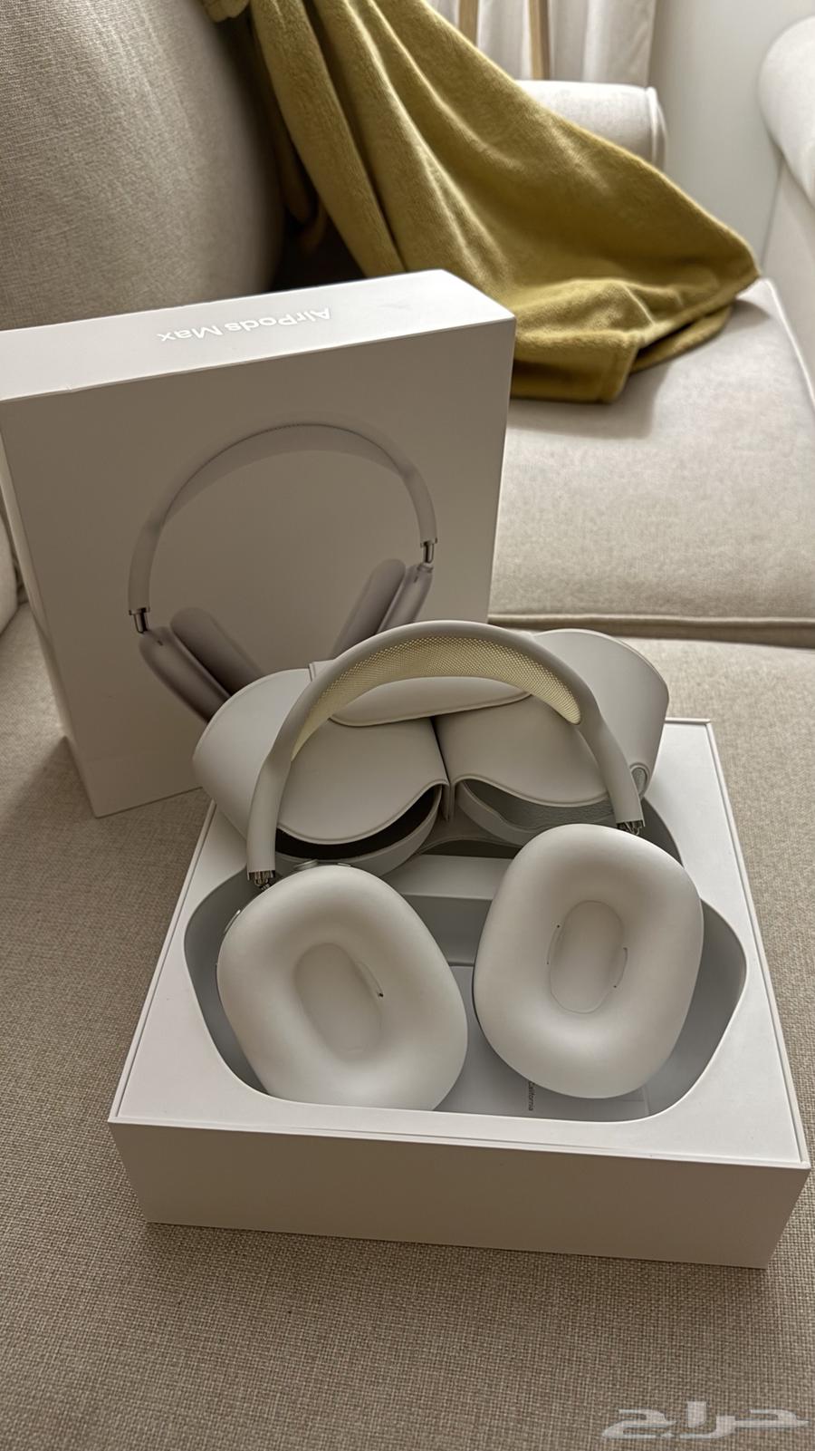 سماعة ابل ايربودز ماكس64613691808257113