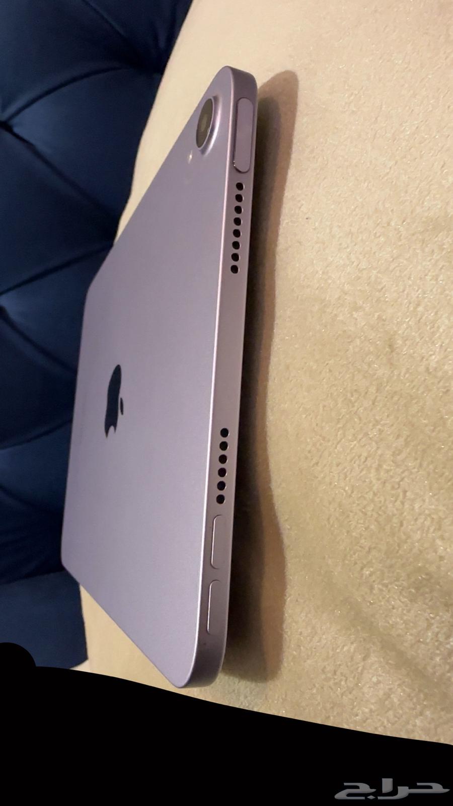 ايباد ميني بنفسجي64610803652739111