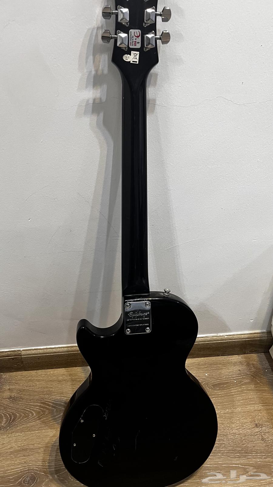 جيتار كهربائي Epiphone Les Paul Special II للبيع64614683306625112