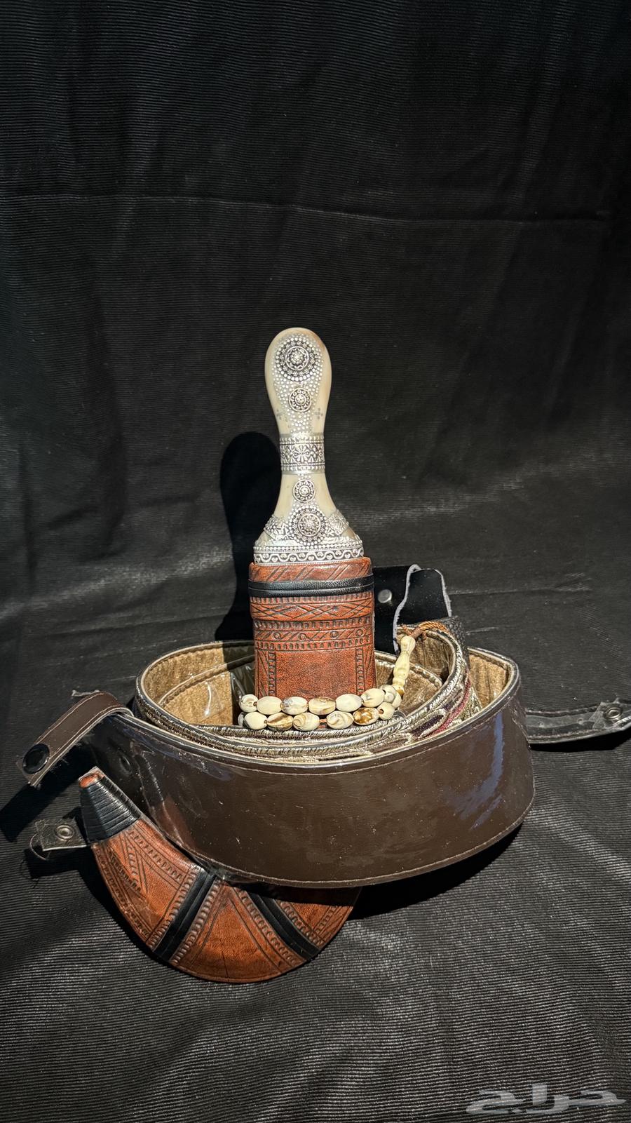 جنبيه جنابي خنجر64611355433731110