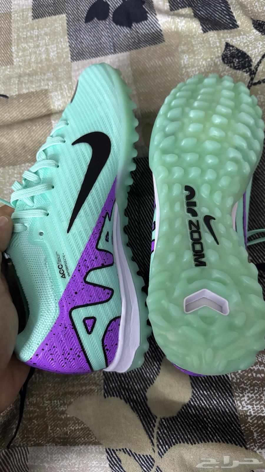 بوت كرة قدم جديد لم يستخدم شركة نايك64616237504770110