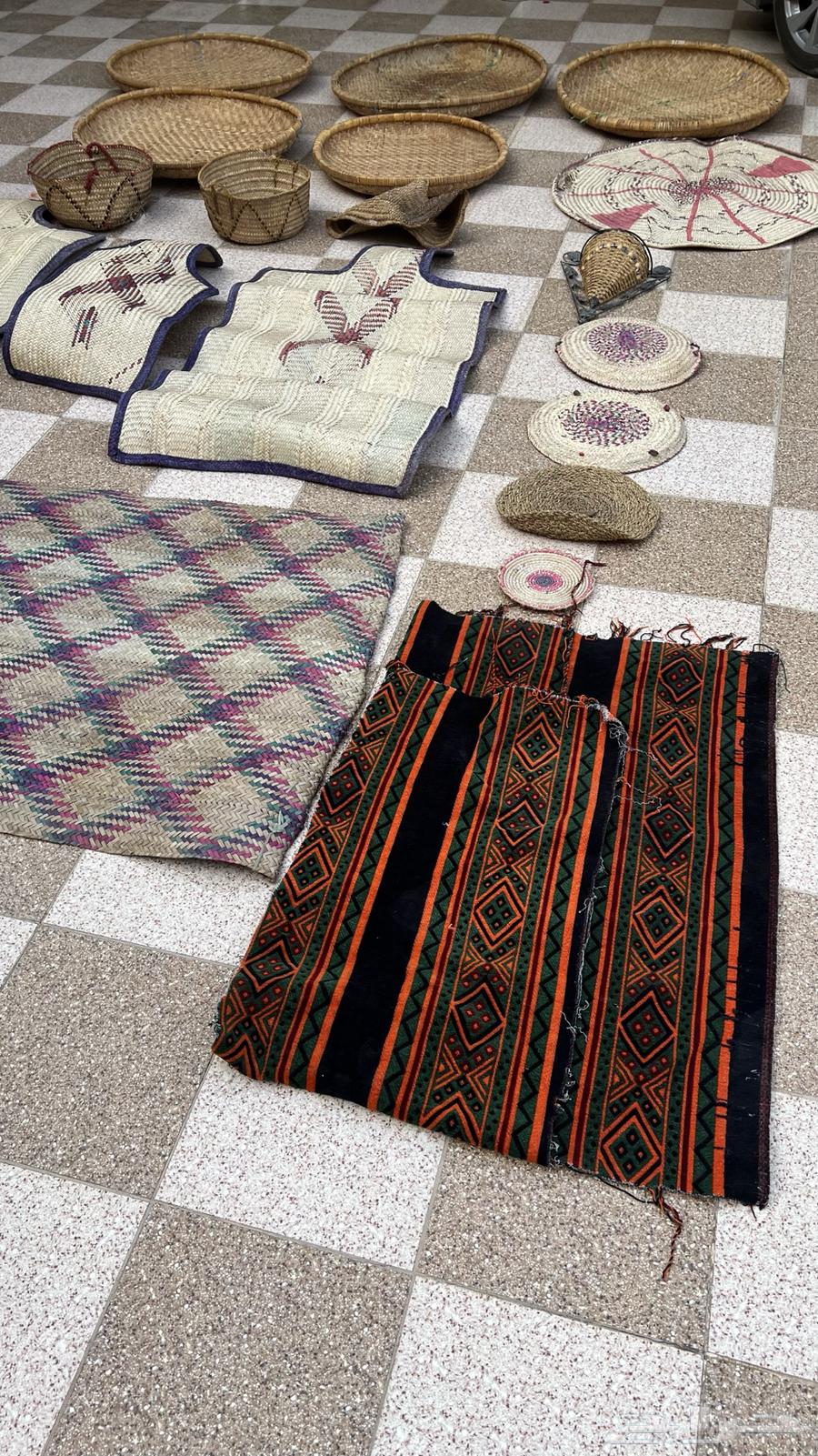 حصير واخواص قديمه64611442427521110