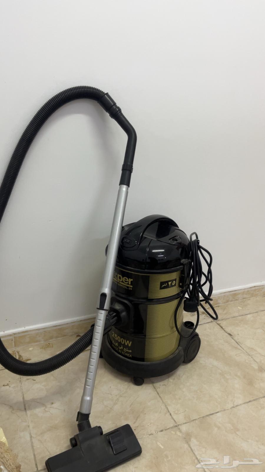 مكنسه كهربائيه 25 لتر64615732283521110