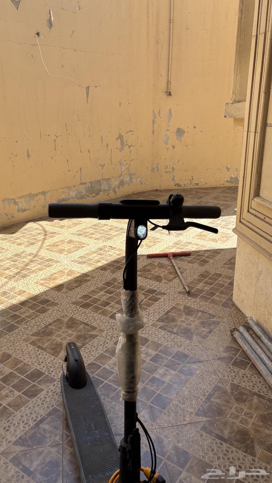 سكوتر كهربائي من مكتبة جارير64610305733507111