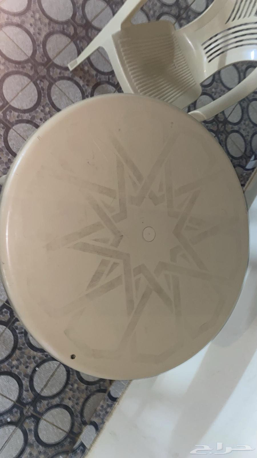 طولة وكرسيين للبيع64614497024897114