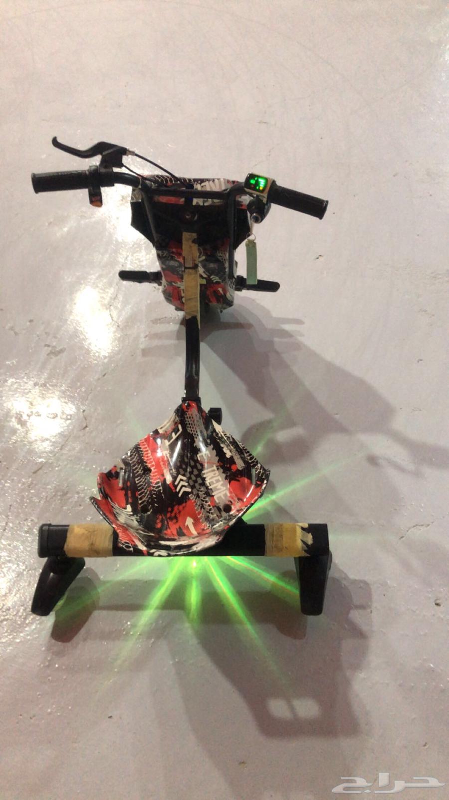 Scooter Drift64613826630147112