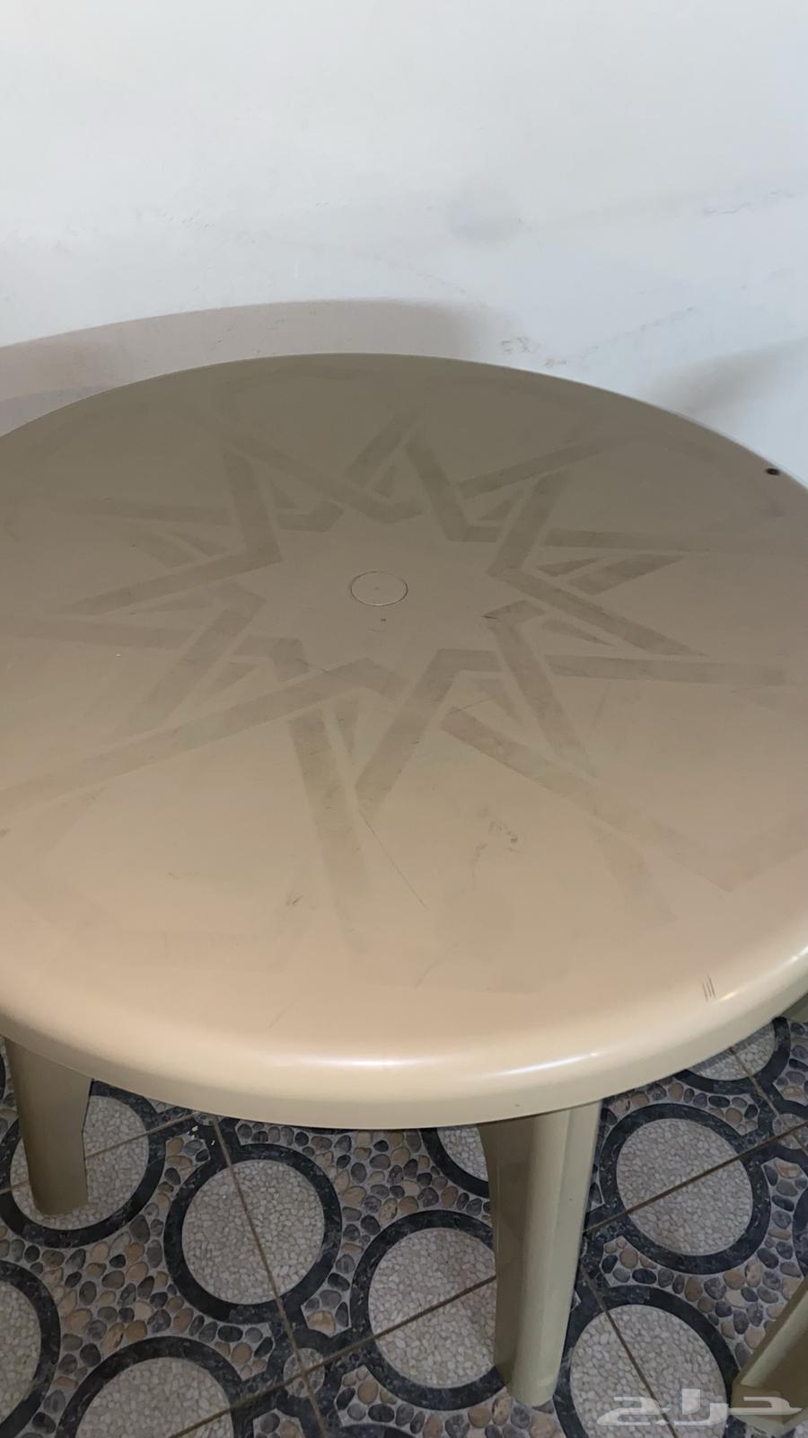 طولة وكرسيين للبيع64614497024897113