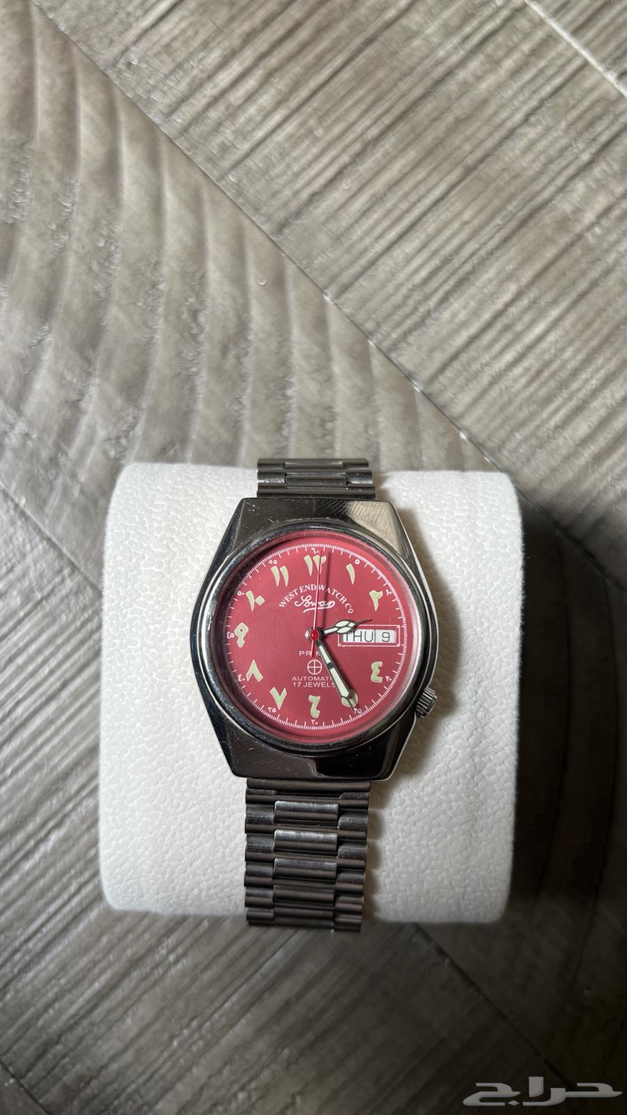 West End & Blon Distinctive Watch (Sold)64610567486593113