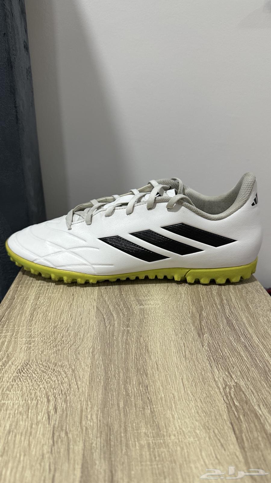 شوز جوتي رياضي أديداس (Adidas) أصلي - مقاس 46 - شبه جديد64616115777666110