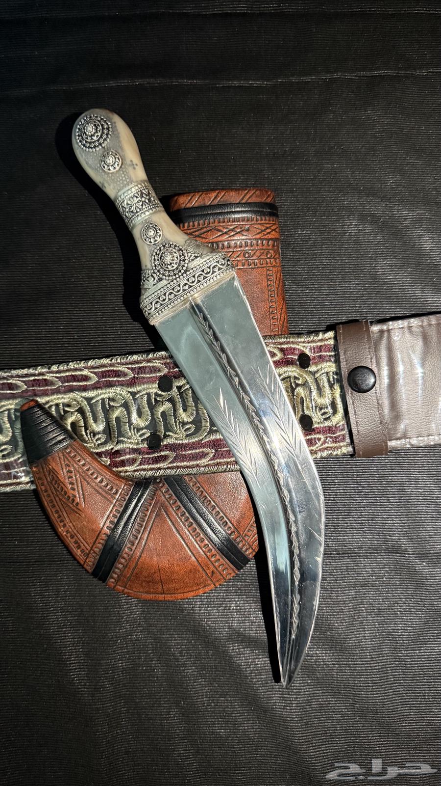 جنبيه جنابي خنجر64611355433731114