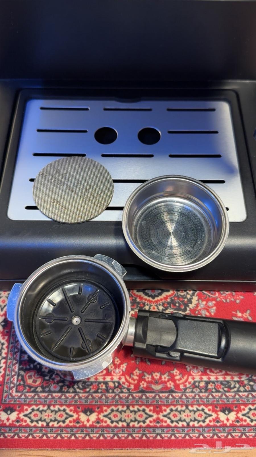 اله قهو نيكاي مستعمله للبيع64611067303553114