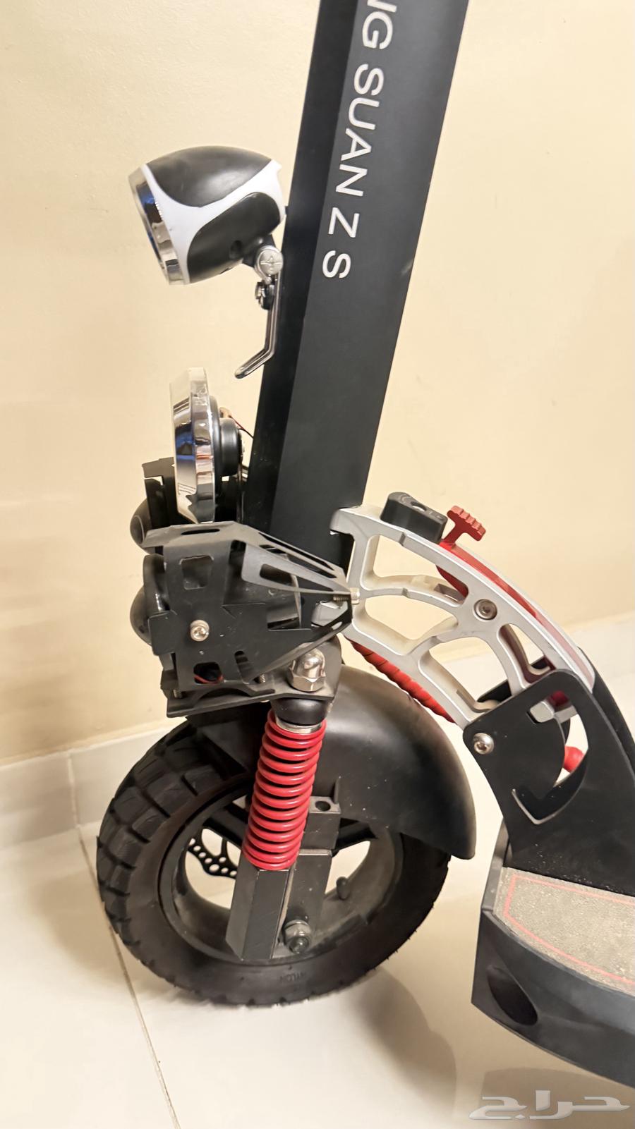 سكوتر كهربائي64606922493571112