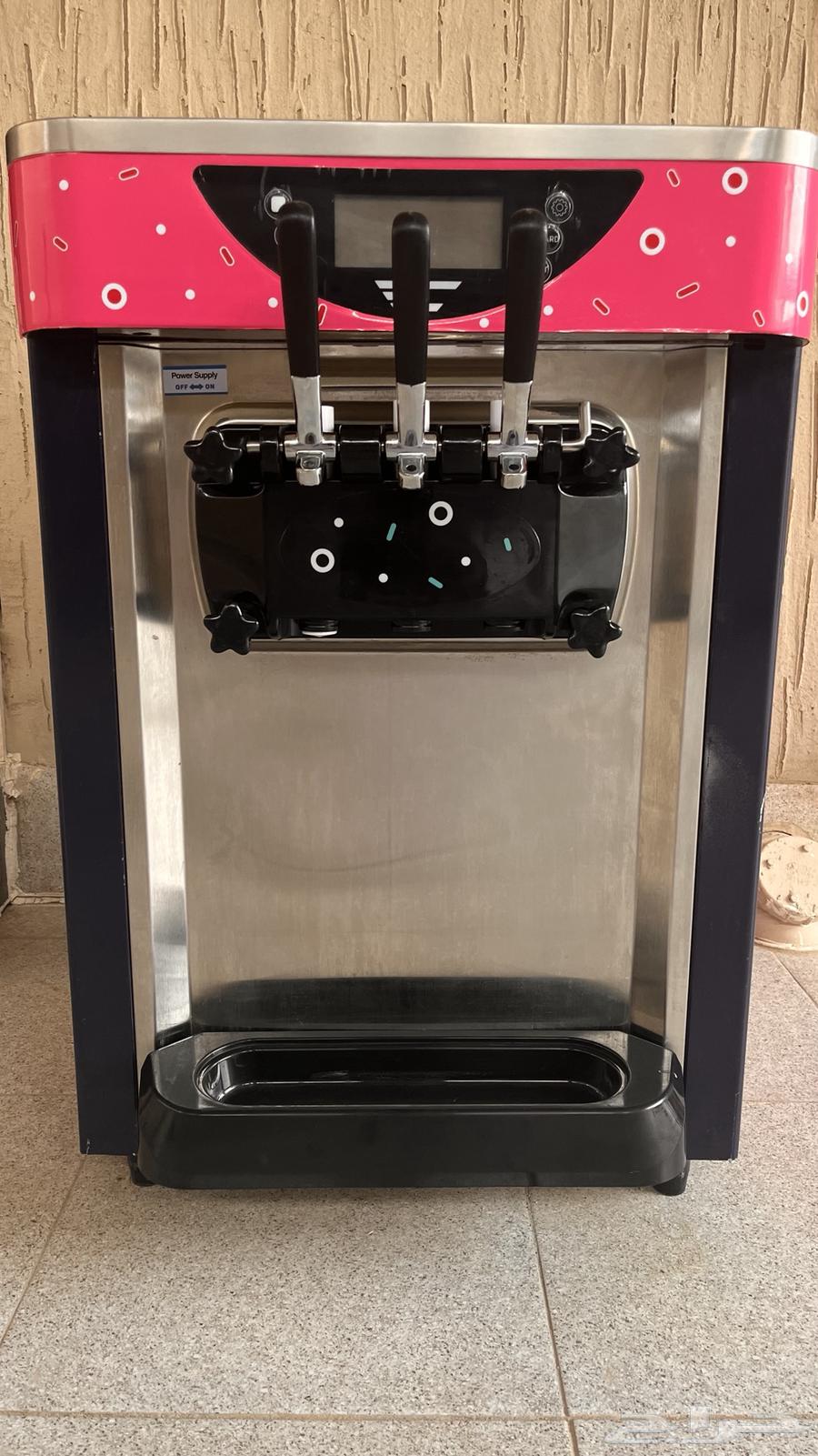 آلة آيس كريم للبيع64614819619971111