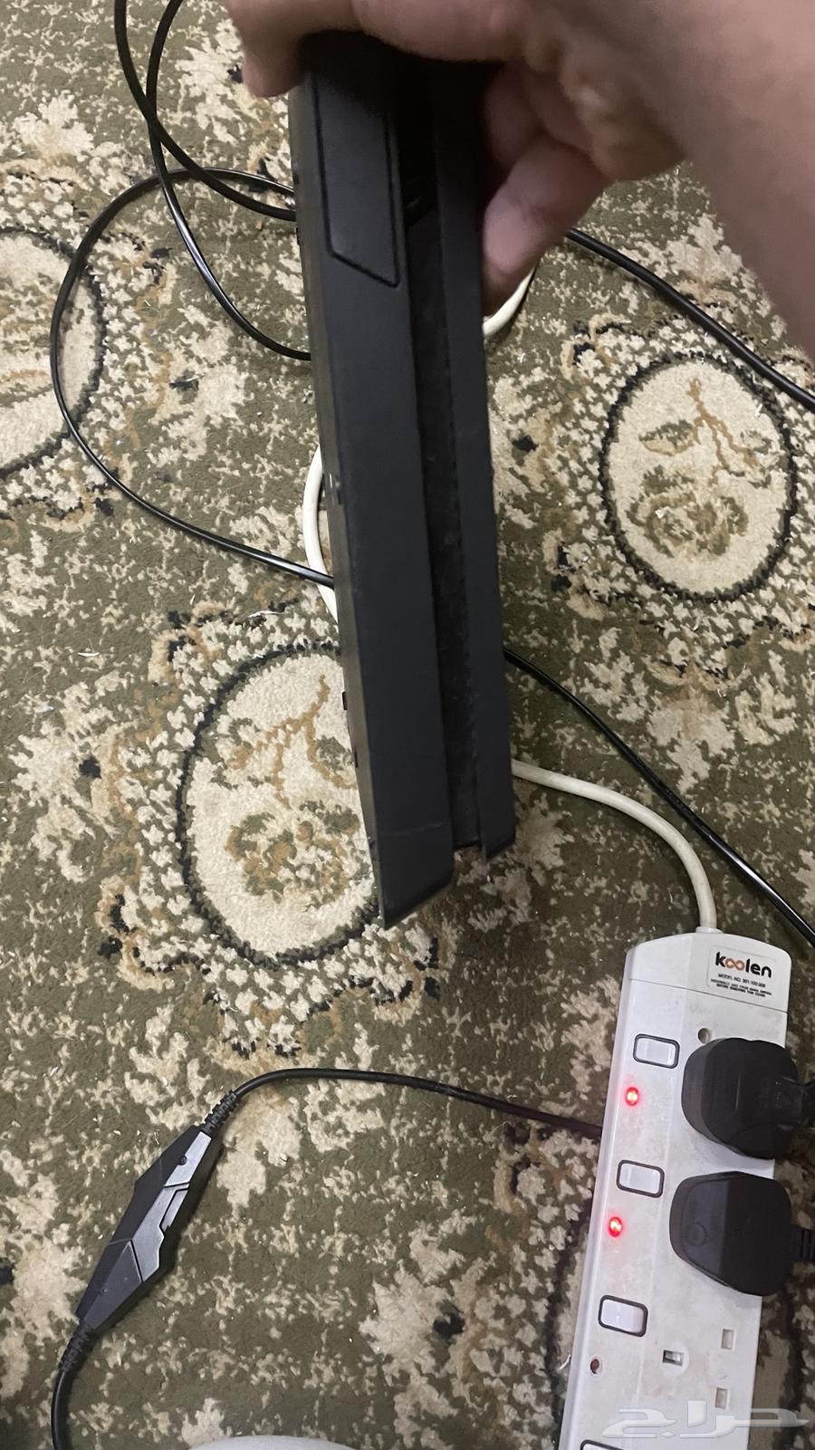 بلاستيشن 4 سليم64614409820546113