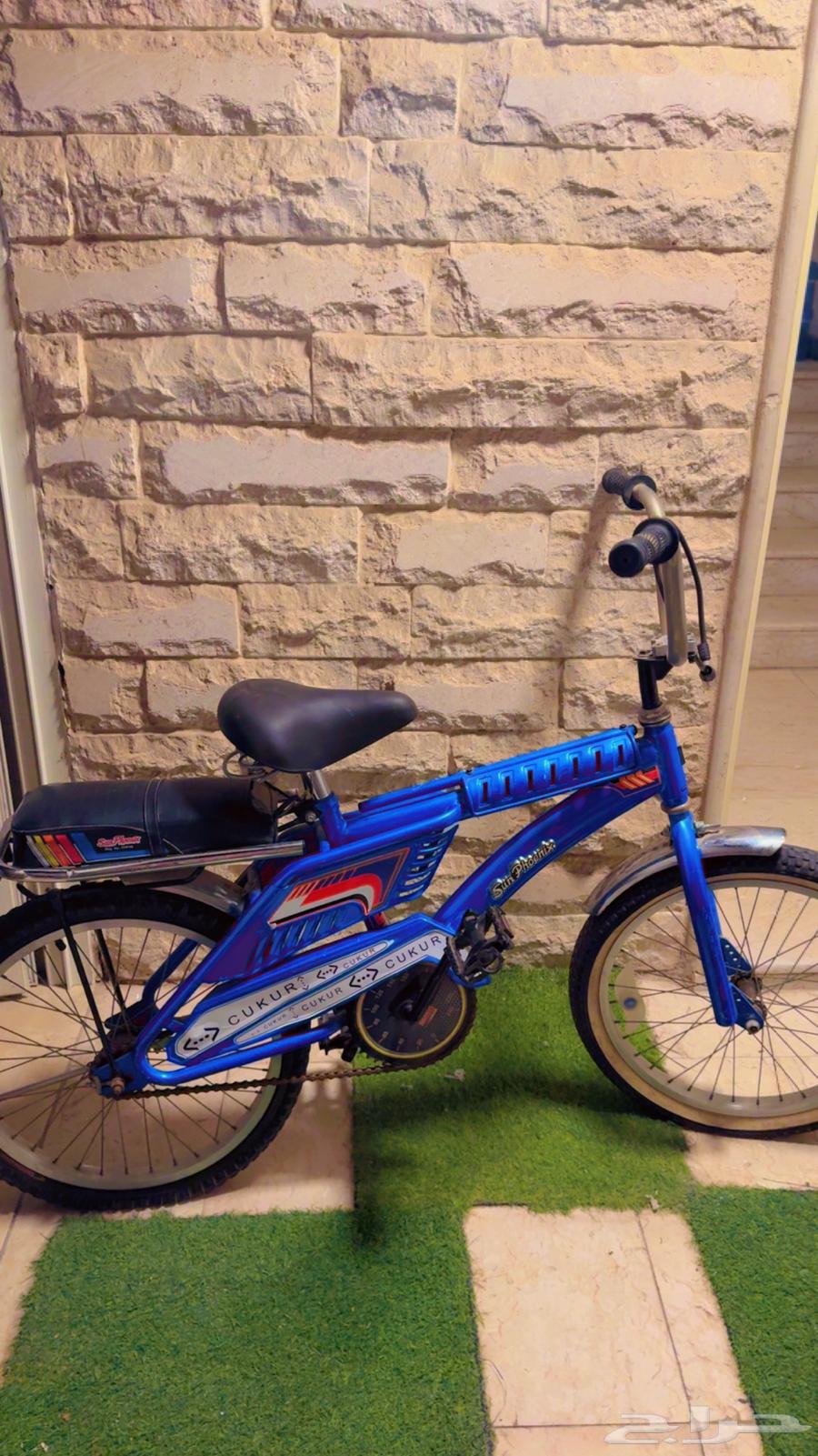 سيكل رامبو جديد السعر 350 ريال64613545281155112