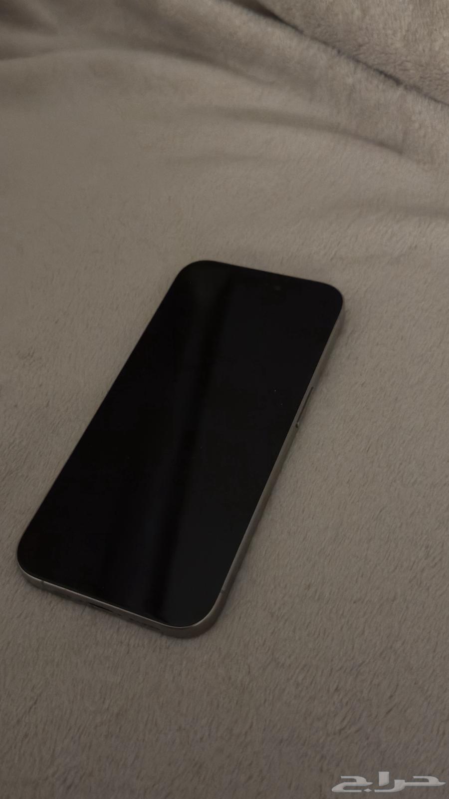 ايفون 15 برو 256 جيجا64606061395459112