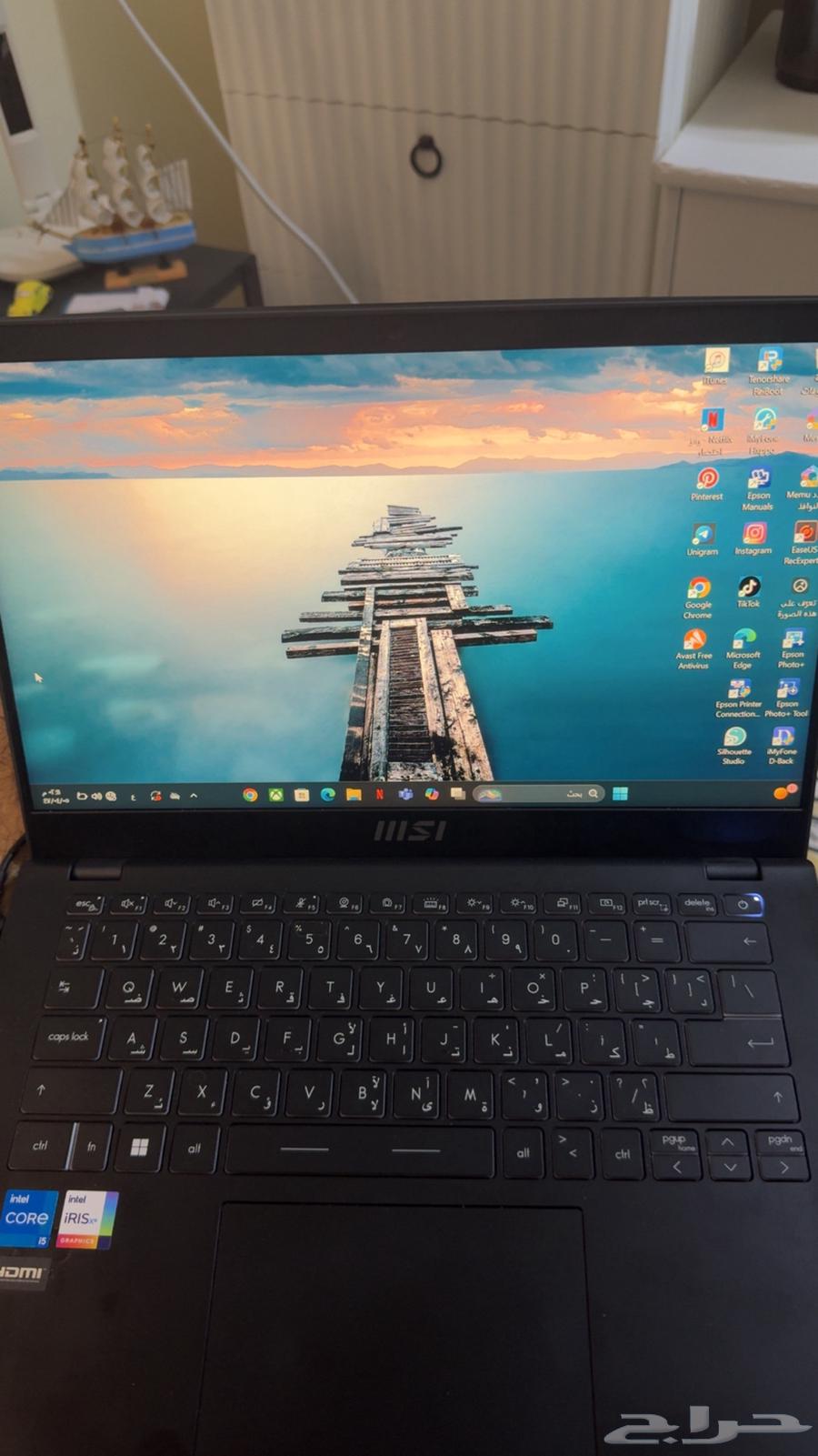 كمبيوتر msi64610033400577113