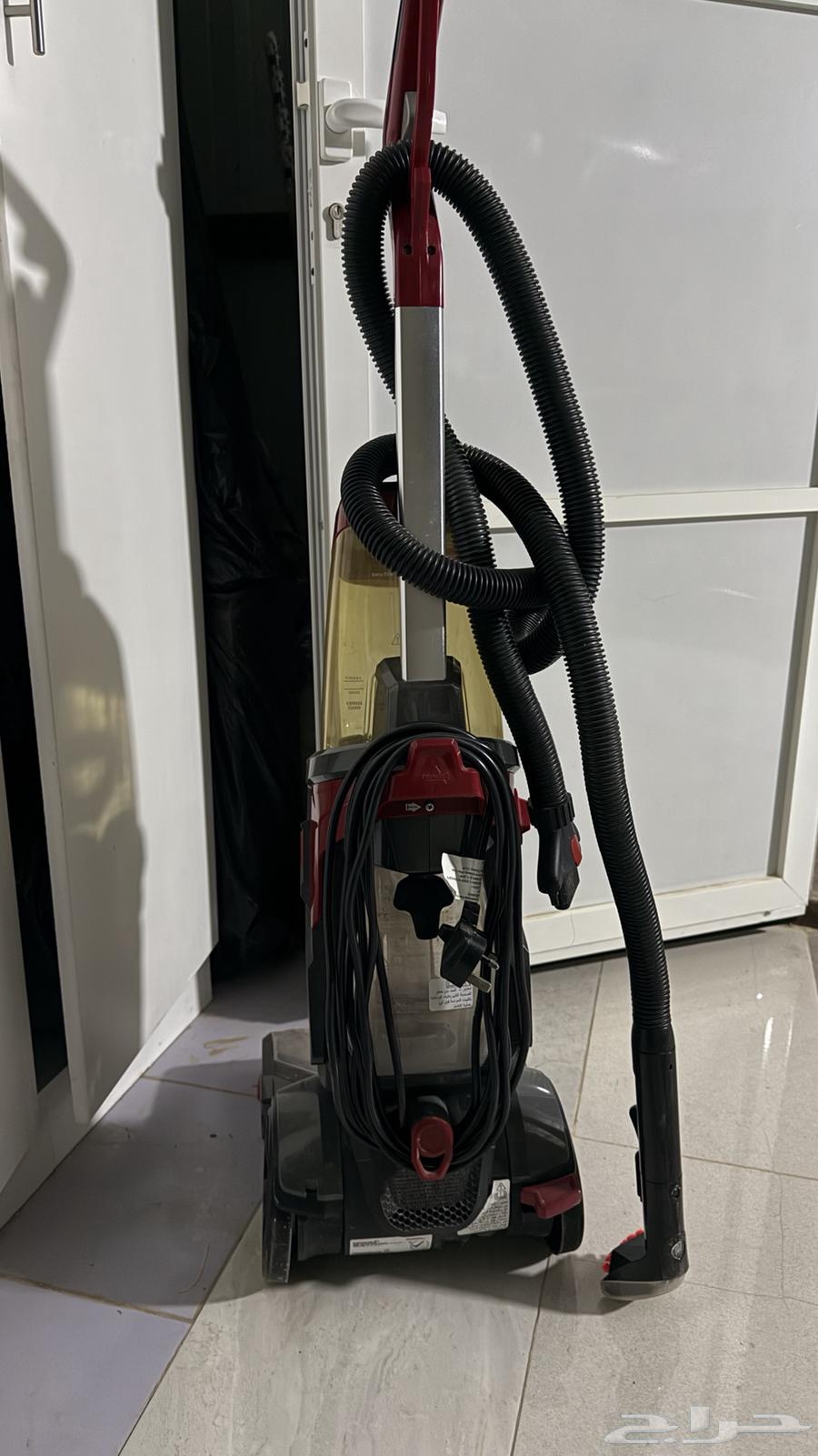 Bissell Revolution X2 3.7 Light Use Vacuum Cleaner64606305604355111