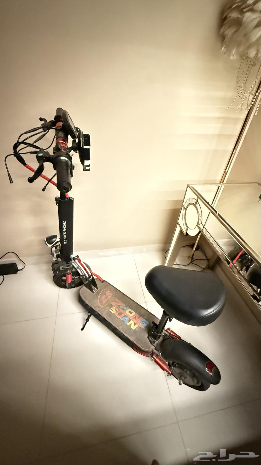 سكوتر كهربائي64606922493571114