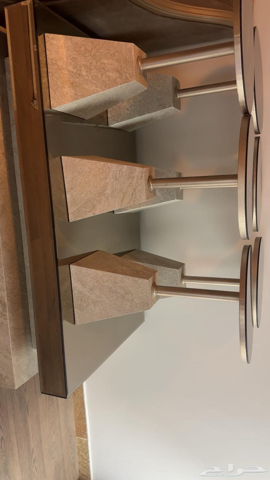 Large Sofa Table, 6 Small Ones, Brand New64615250922369111