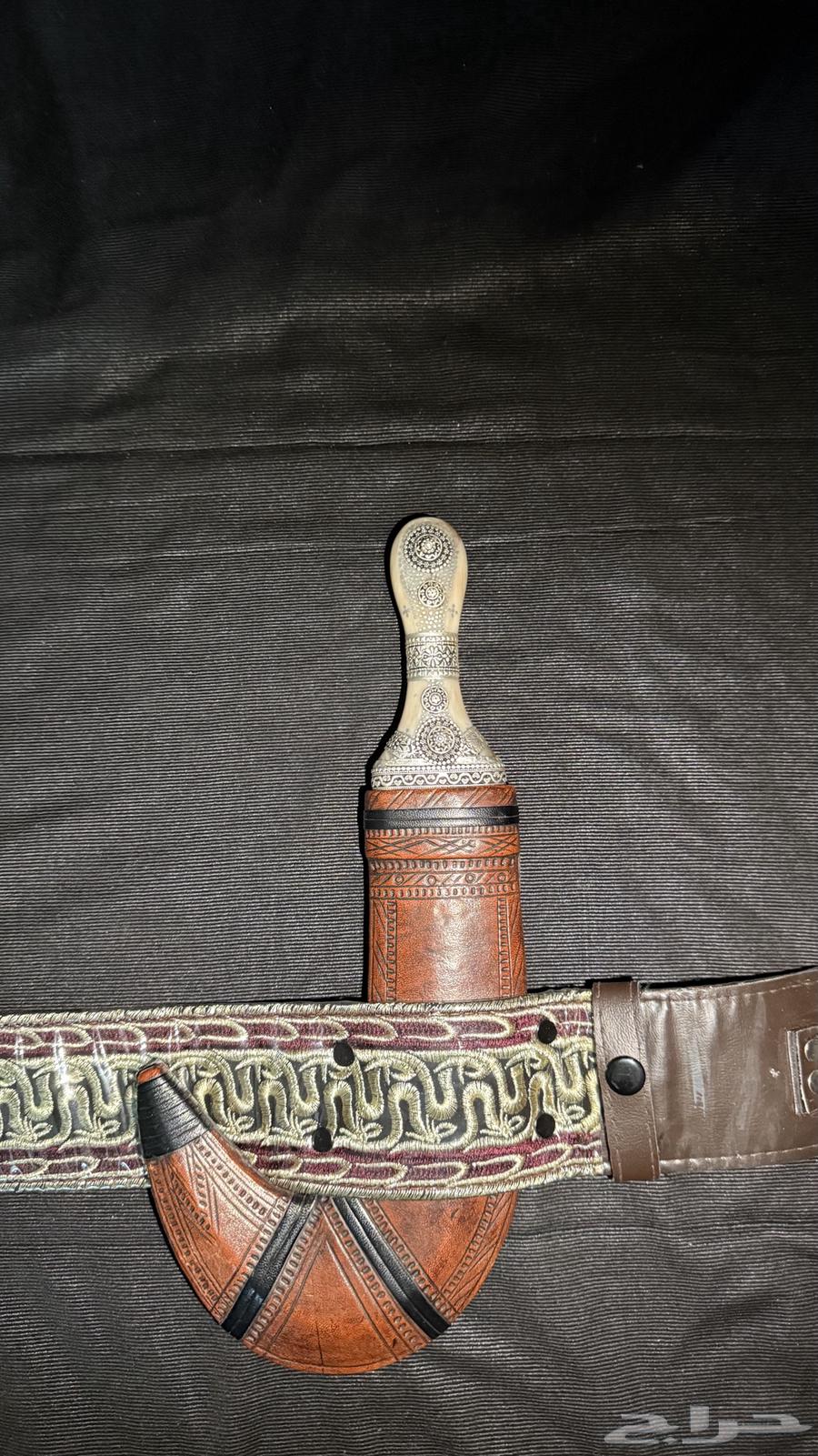 جنبيه جنابي خنجر64611355433731111