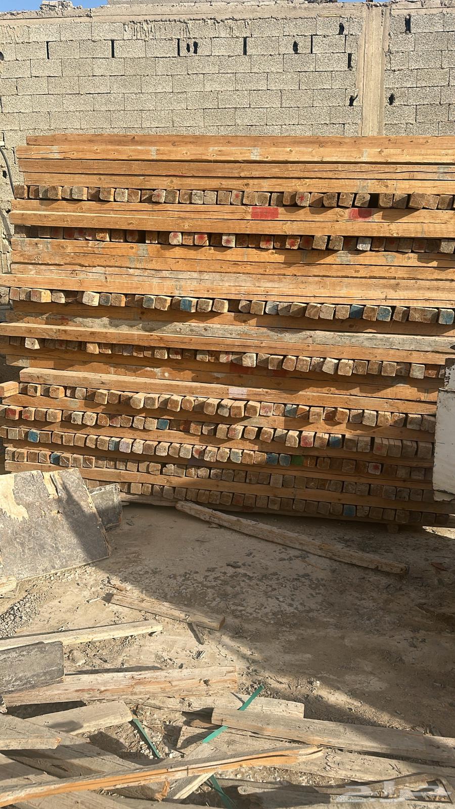 بيع شراء تأجير الأخشاب والجكات المستعمل والجديد64614782350081112