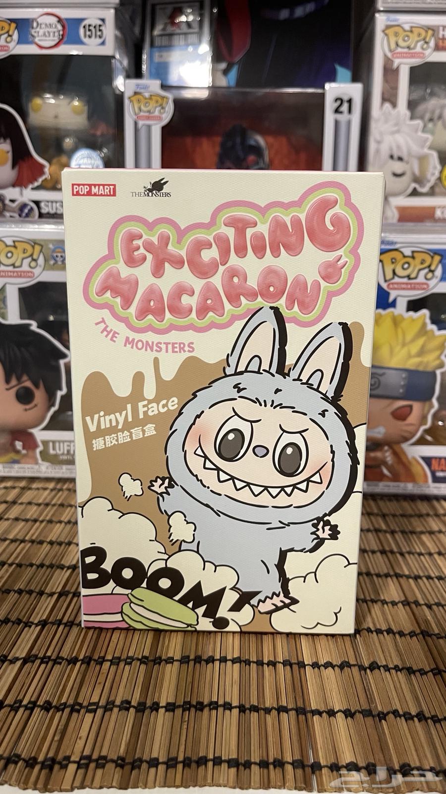 لابوبو الاصلية Labubu Original64608090816001110