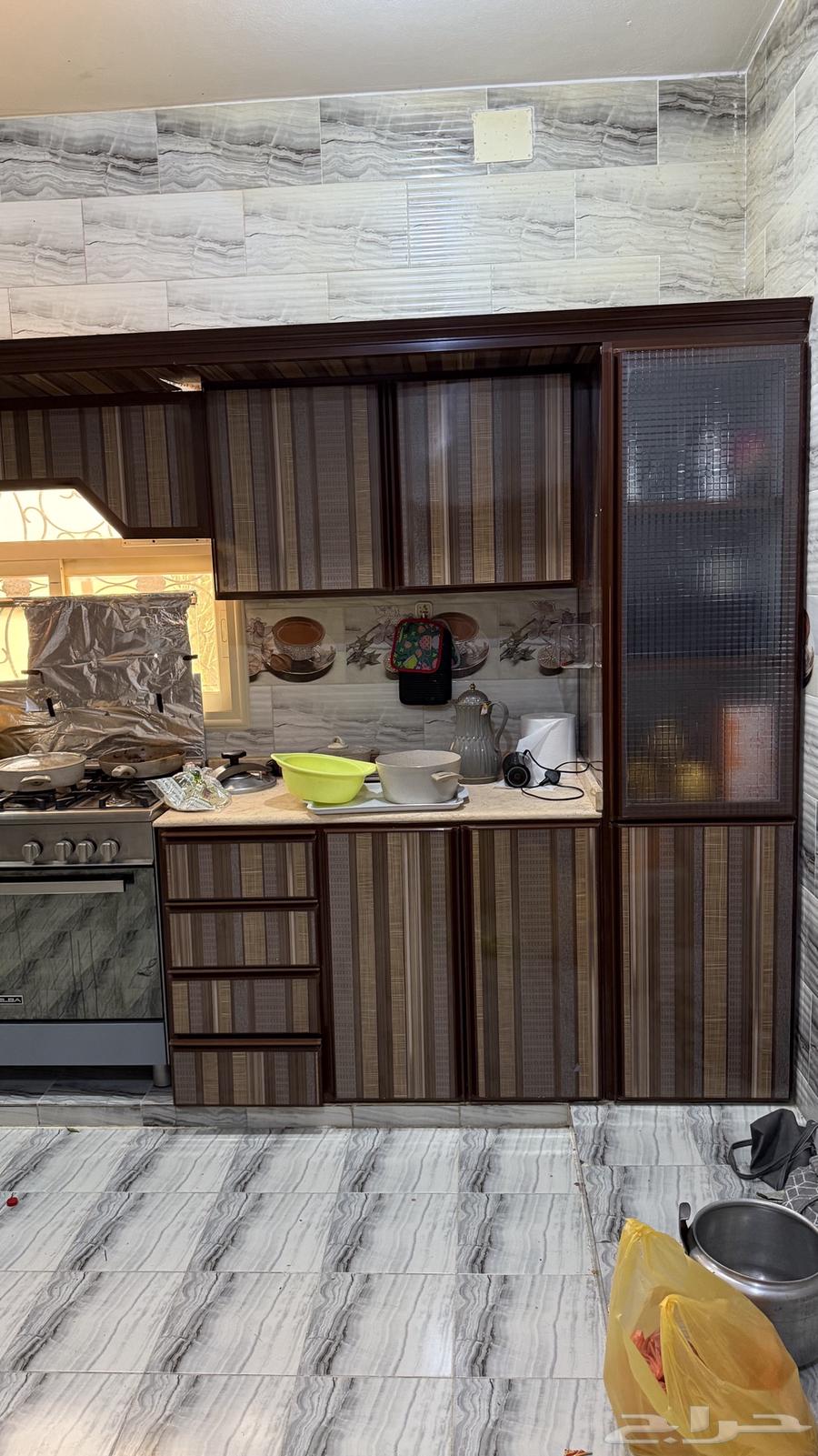 مطبخ ألمنيوم للبيع الموقع حبكان64608707993219110