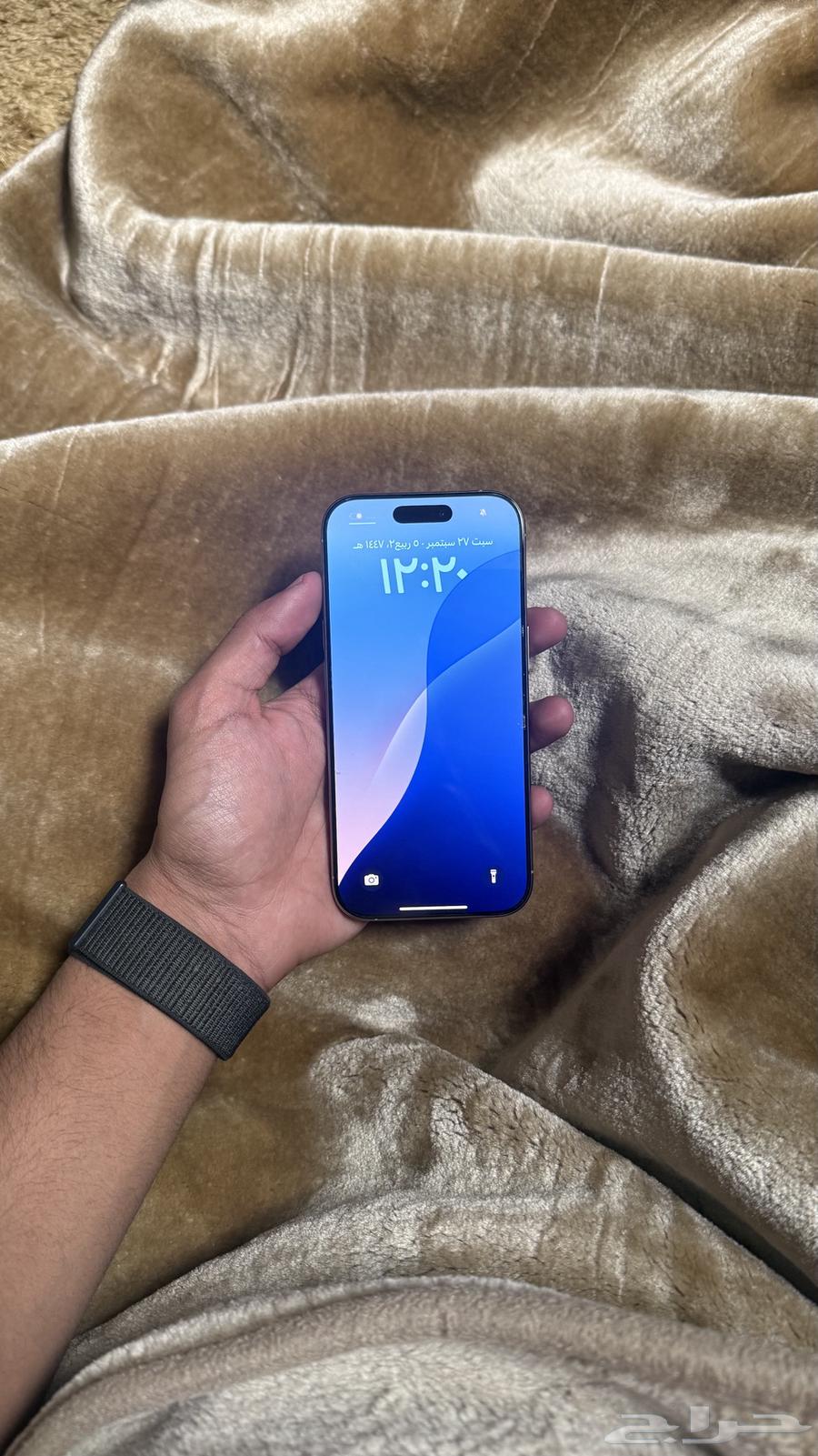 أبل ايفون جوال برو64609023905922111