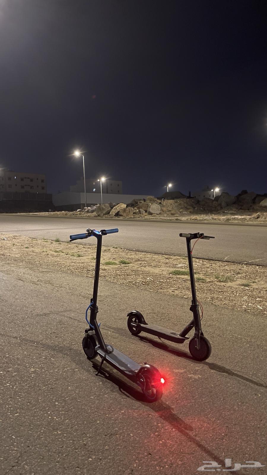 ماشاءالله الاسكوتر مافي مشكله   .64606233578625112