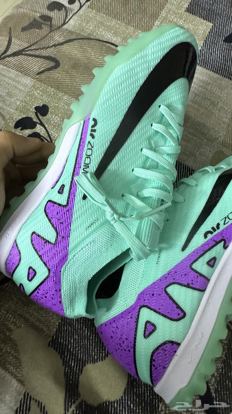 بوت كرة قدم جديد لم يستخدم شركة نايك64616237504770111