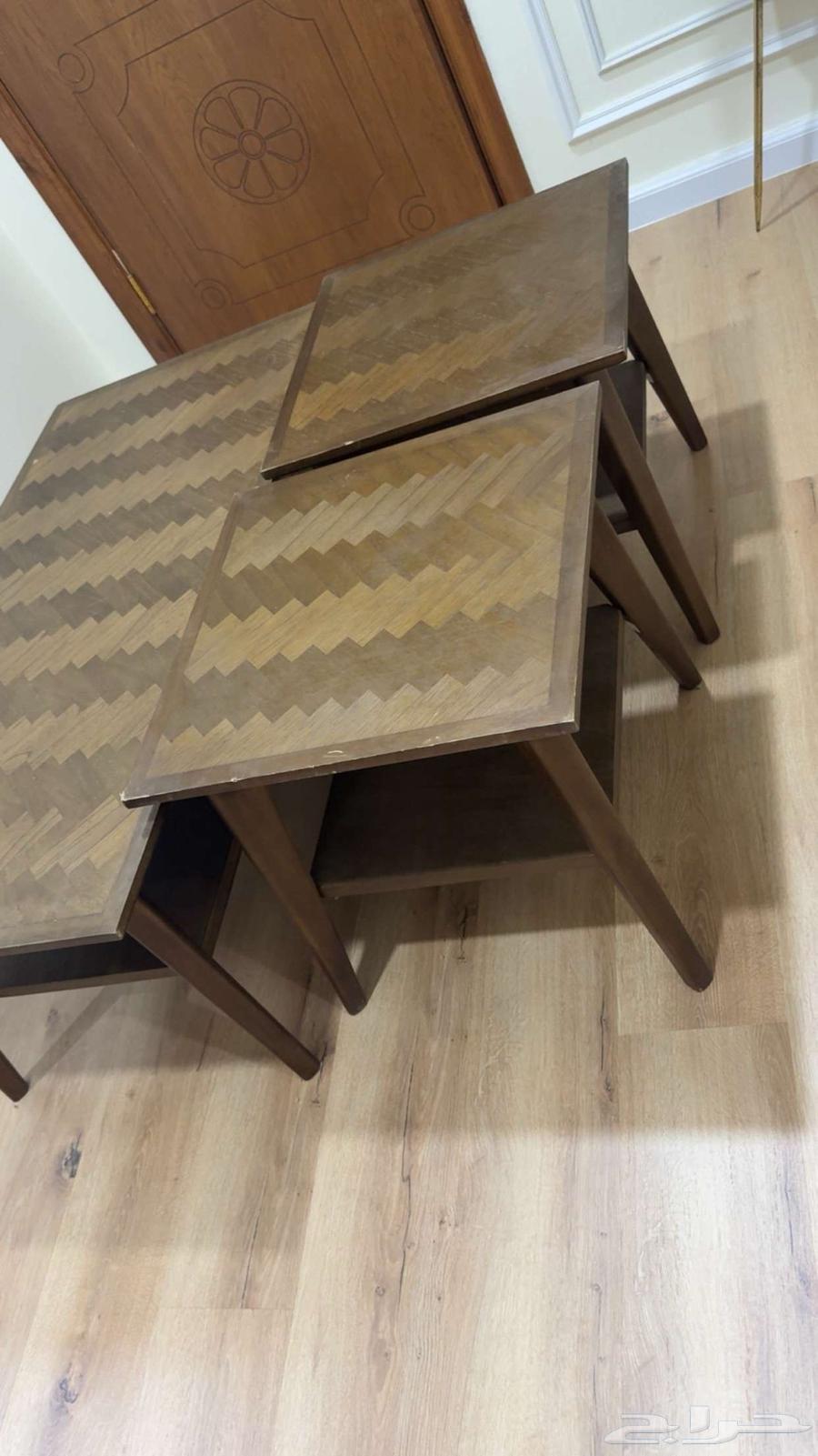 طاوله من هوم سنتر جديد64606098942977111