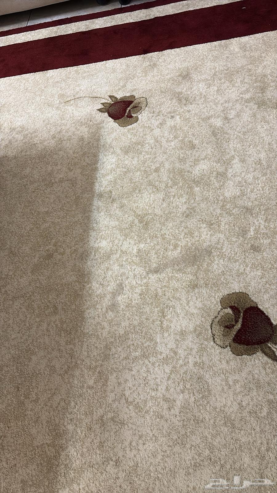 مفرشه تركي جديده نضيفه والله العظيم كبيره64613239534083111