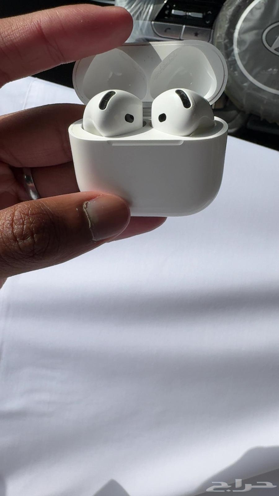 للبيع سماعة ابل الاصليه البيع للصامل64607991165443110