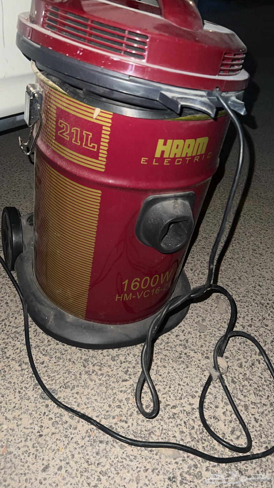 مكنسة كهربائية هام64613814425346110