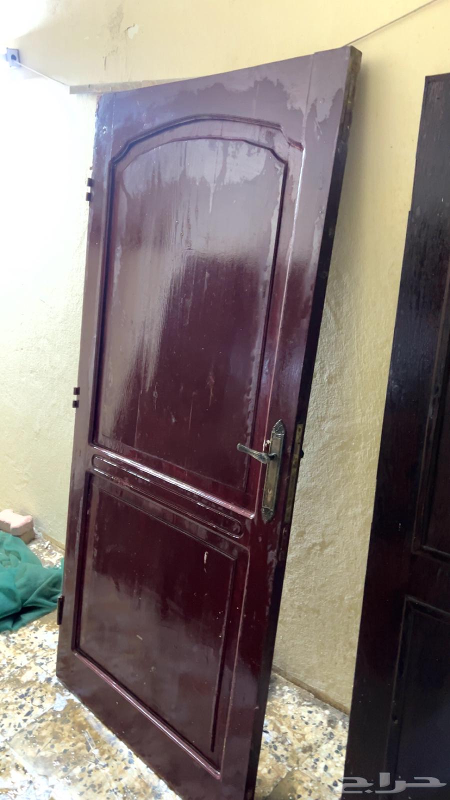 باب خشب للبيع64615312741891112