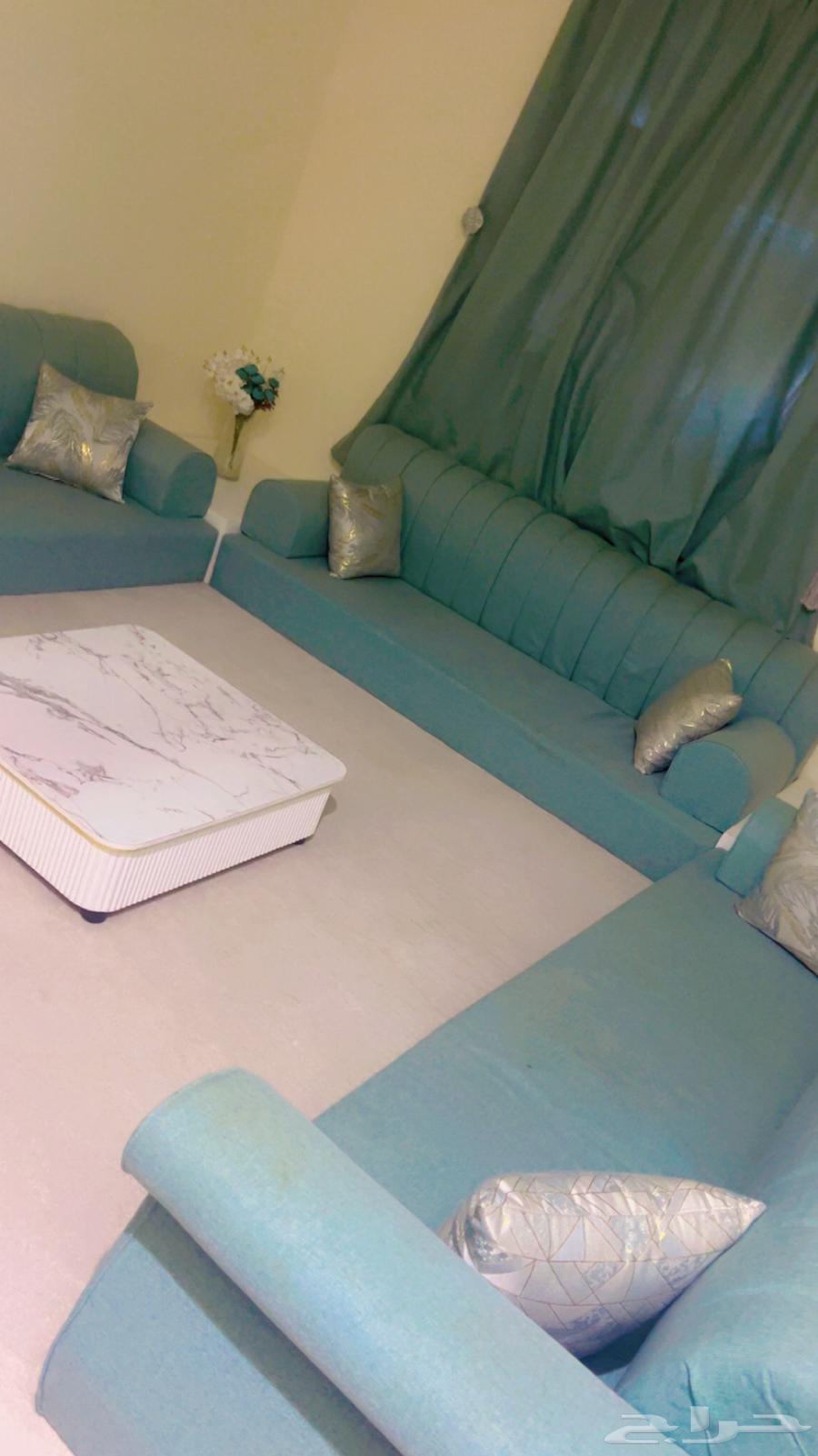 كنب شبه جديد مكه حي الشرايع64608353741057110