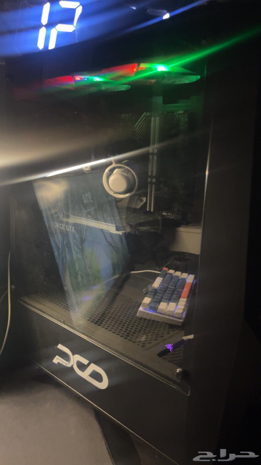 PC GTX165064614757378050110