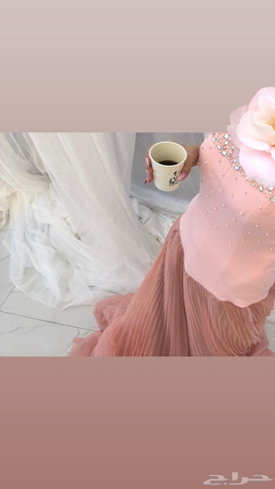 فستان لبسة وحدة64606761321474110