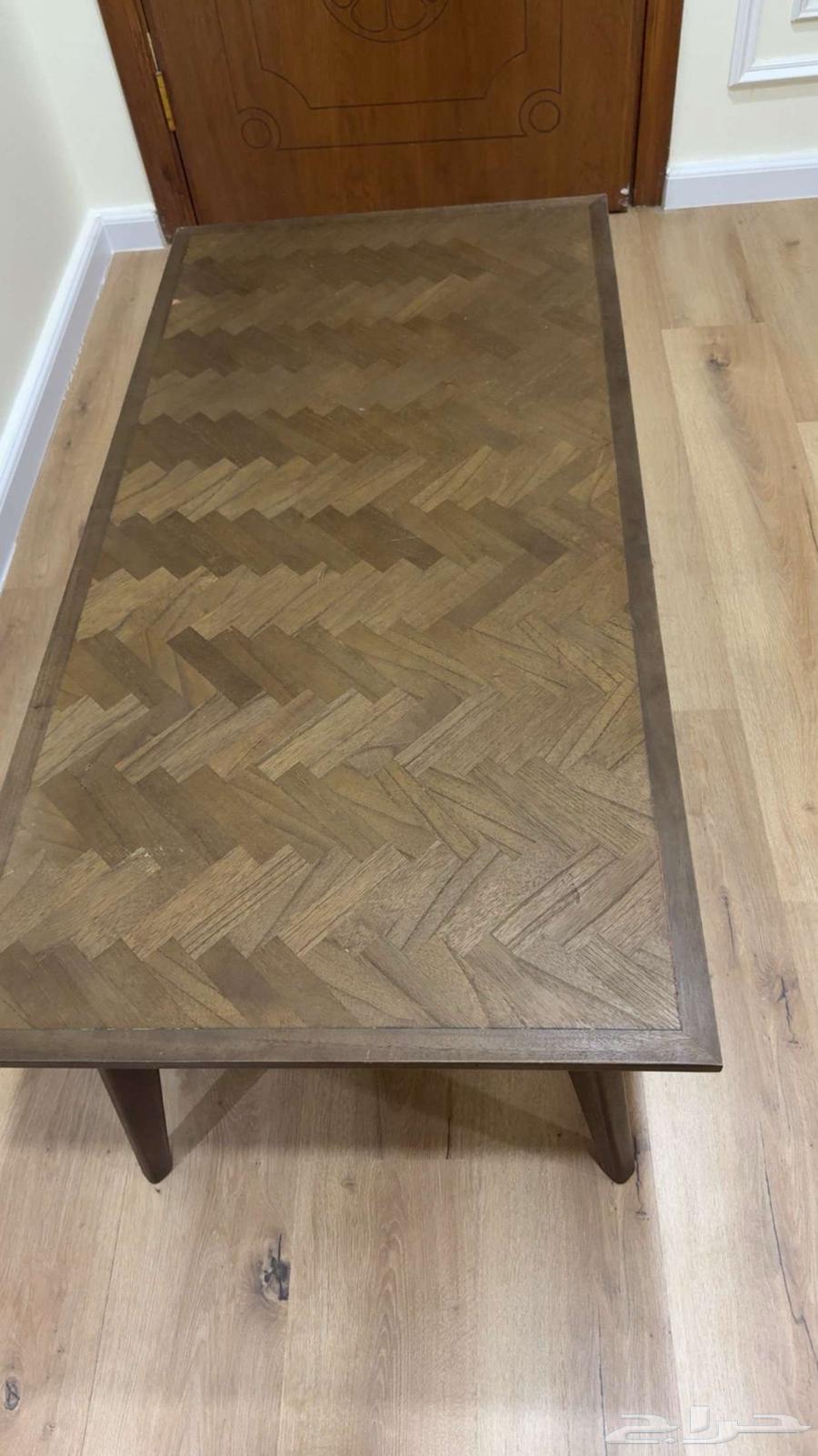 طاوله من هوم سنتر جديد64606098942977113