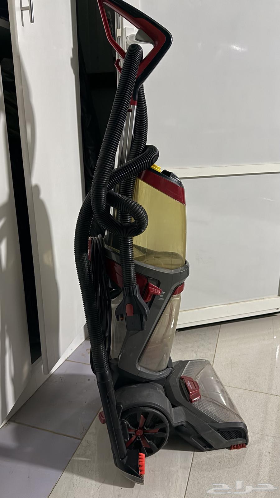 Bissell Revolution X2 3.7 Light Use Vacuum Cleaner64606305604355113