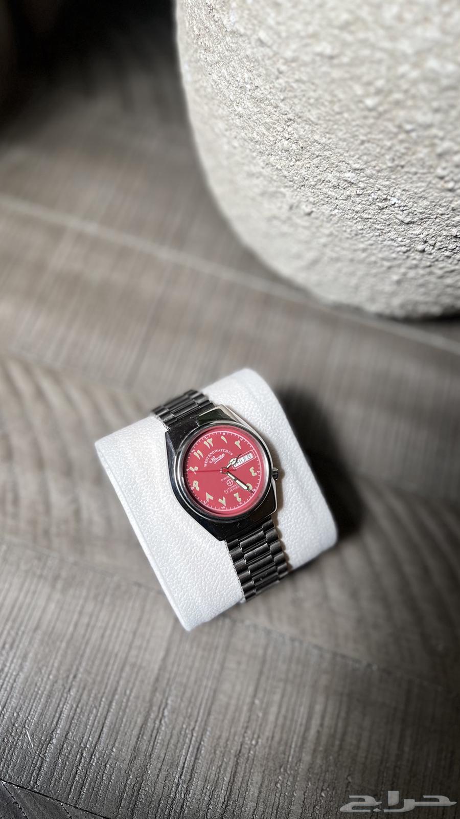 West End & Blon Distinctive Watch (Sold)64610567486593114