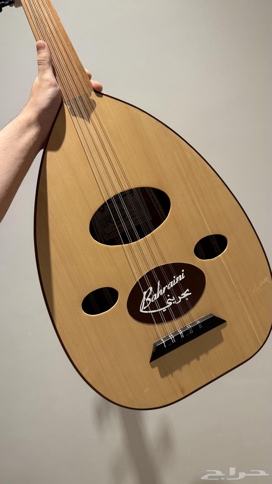 الة موسيقية عود بحريني 00164596723269251112