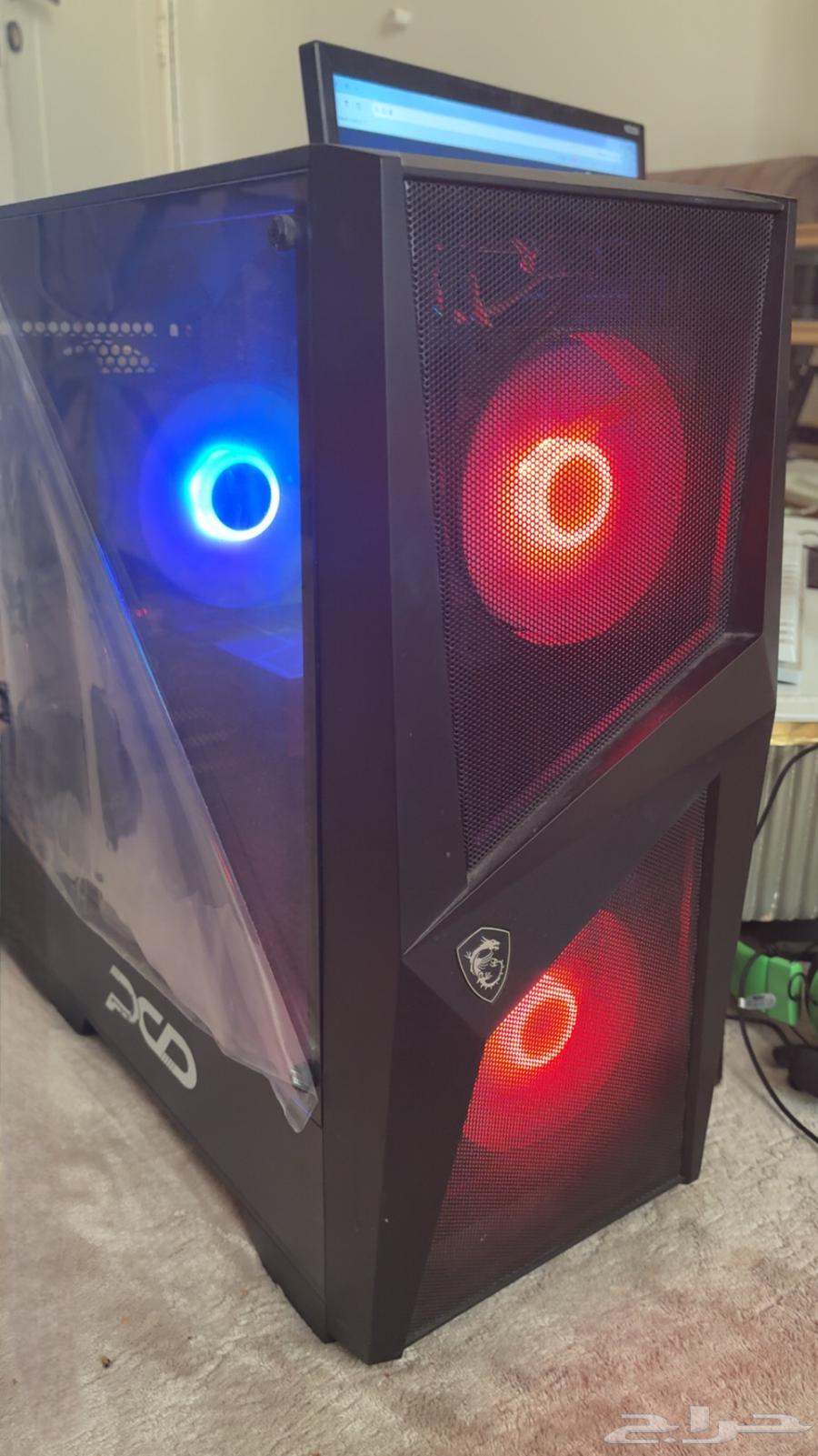 بي سي للبيع من mis طبيب كمبيوتر64609348940675112