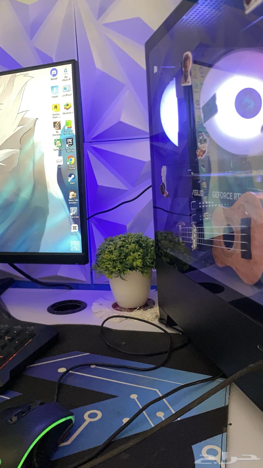 بي سي قيمنق جديد64611942630274110