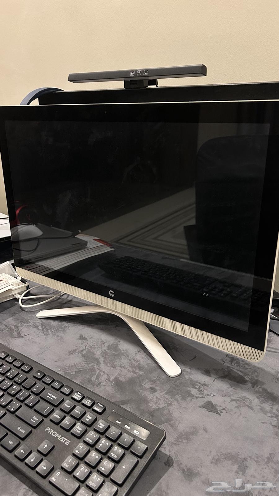 للبيع كمبيوتر hp استخدام بسيط مع ماوس وكيبورد64610480555521110