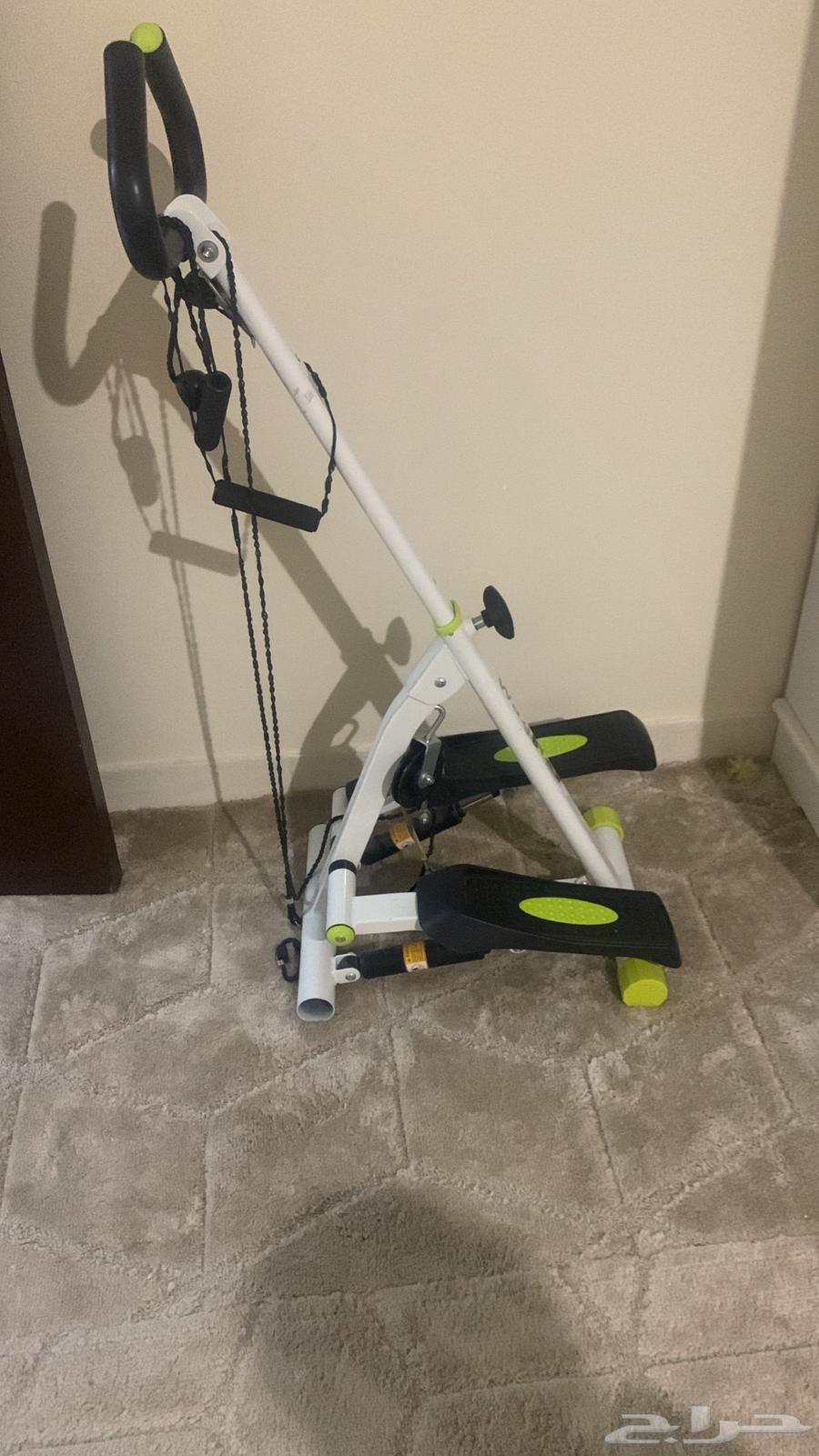 للبيع جهاز رياضي64607978731138110