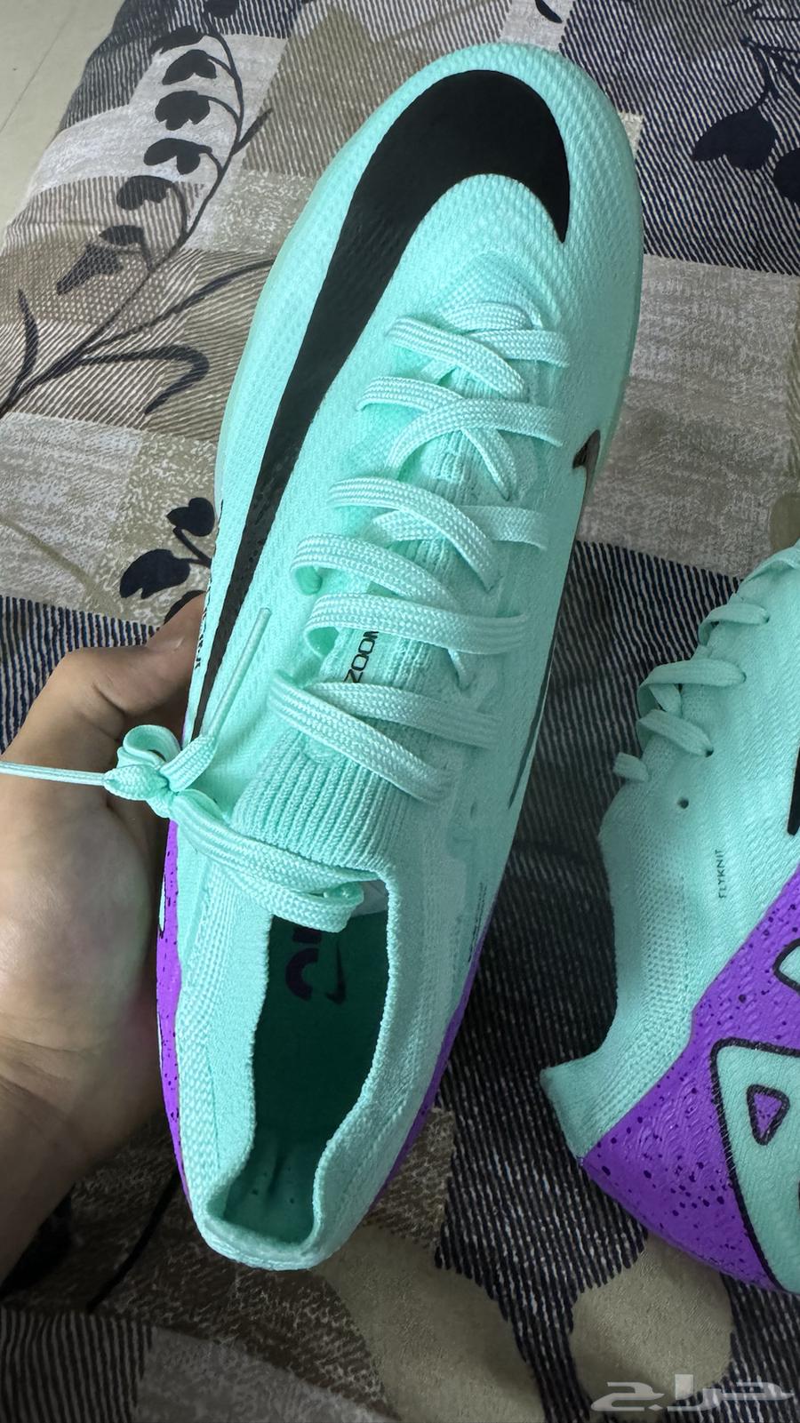 بوت كرة قدم جديد لم يستخدم شركة نايك64616237504770112