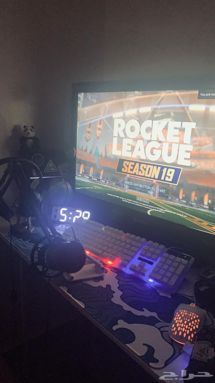 Galaxy TV in Good Condition64616090962817113